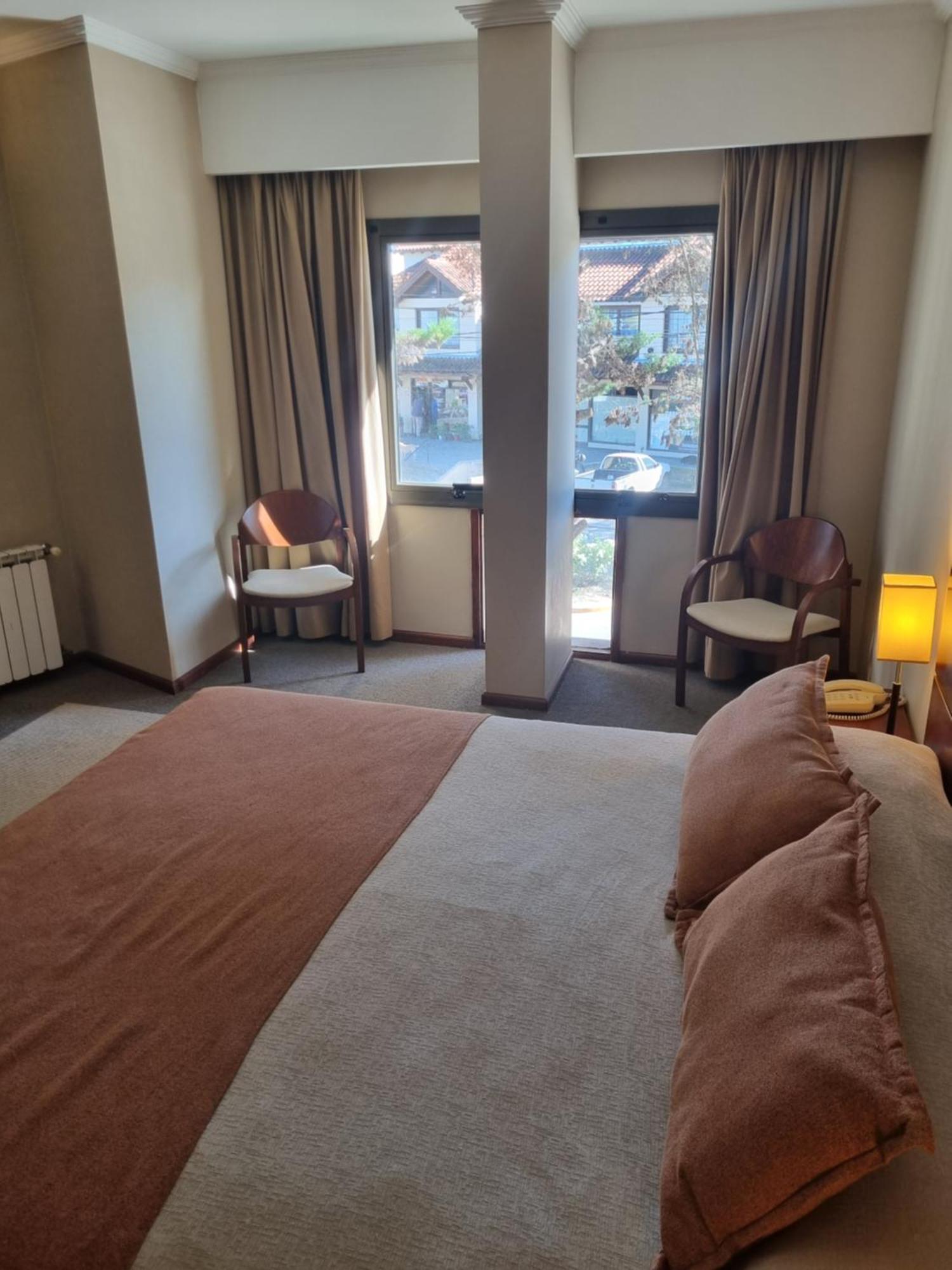 Hotel Blumig Villa General Belgrano Dış mekan fotoğraf