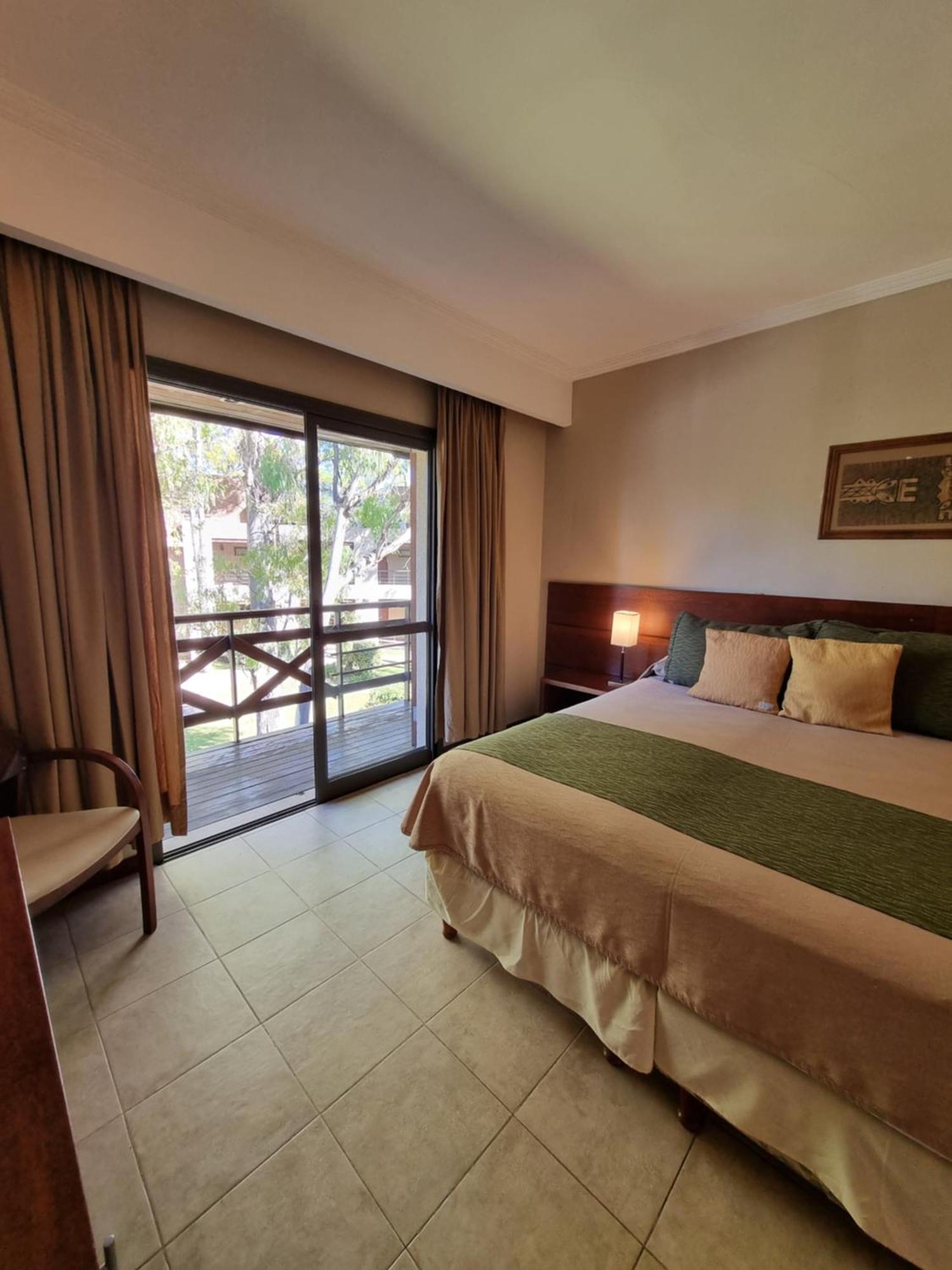 Hotel Blumig Villa General Belgrano Dış mekan fotoğraf