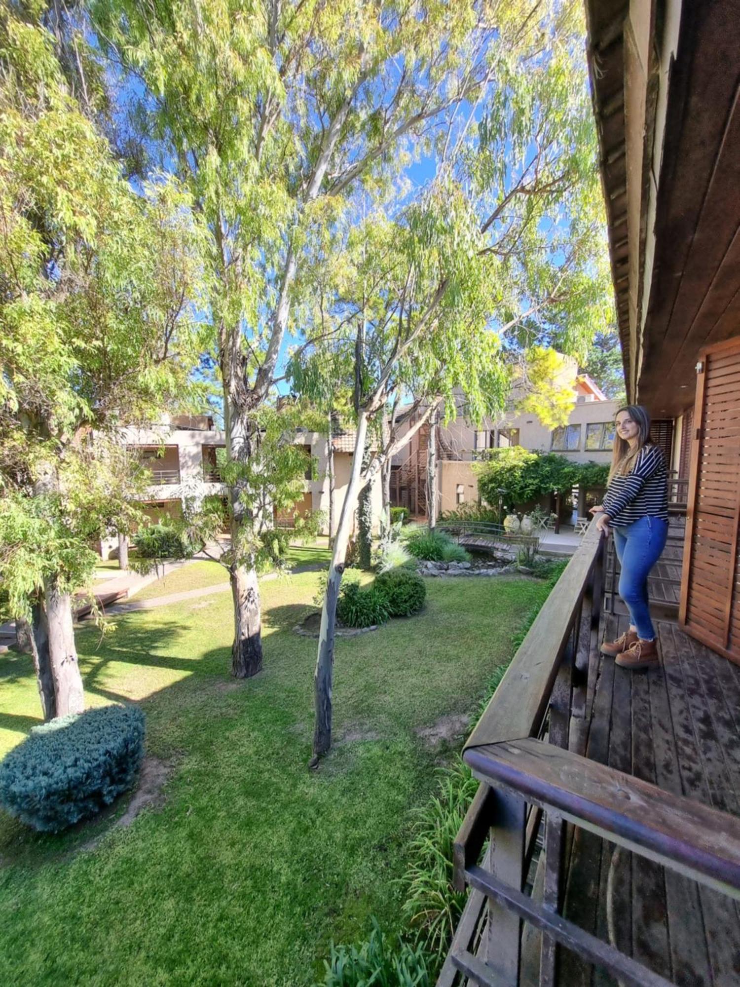 Hotel Blumig Villa General Belgrano Dış mekan fotoğraf