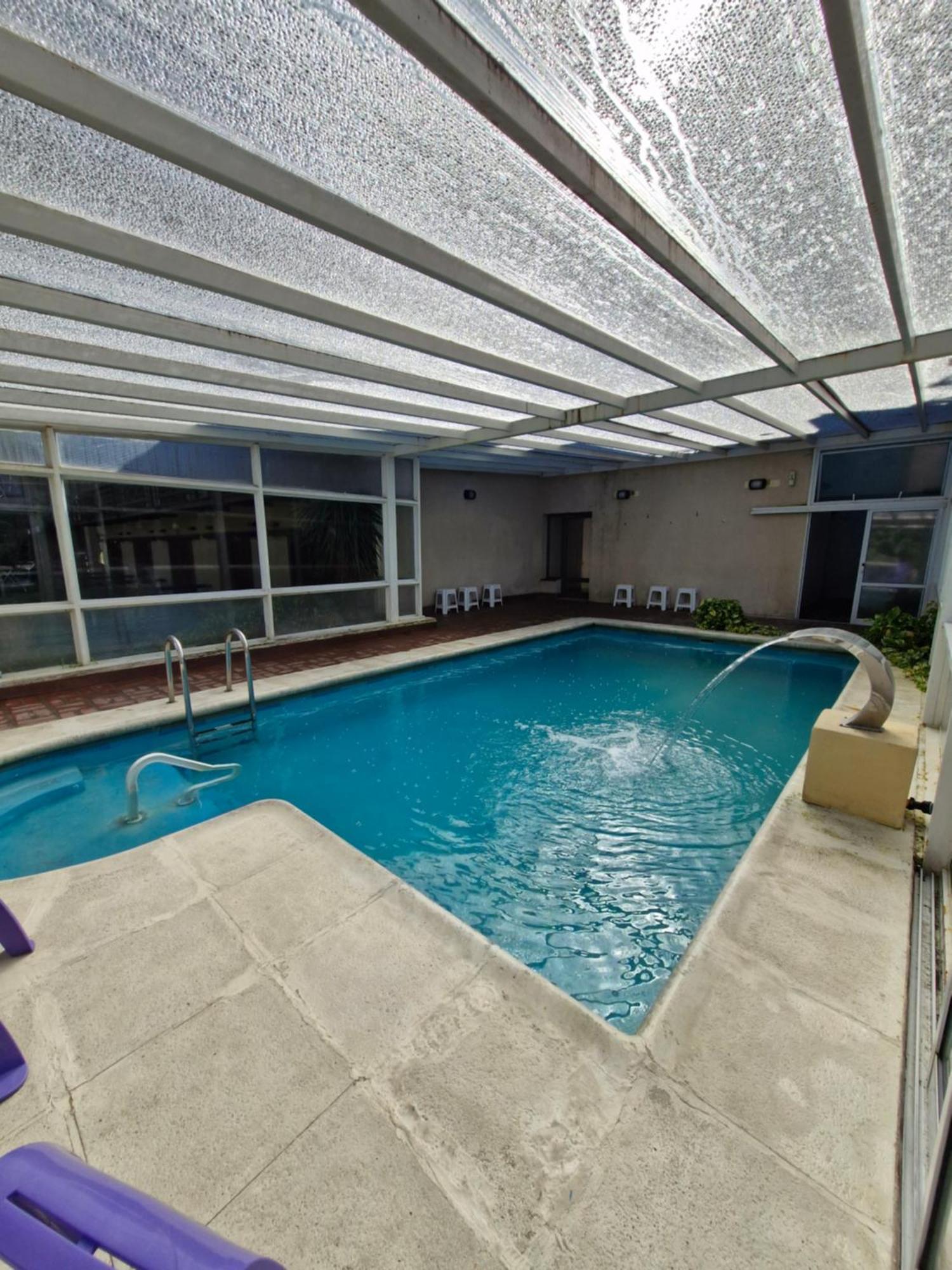 Hotel Blumig Villa General Belgrano Dış mekan fotoğraf