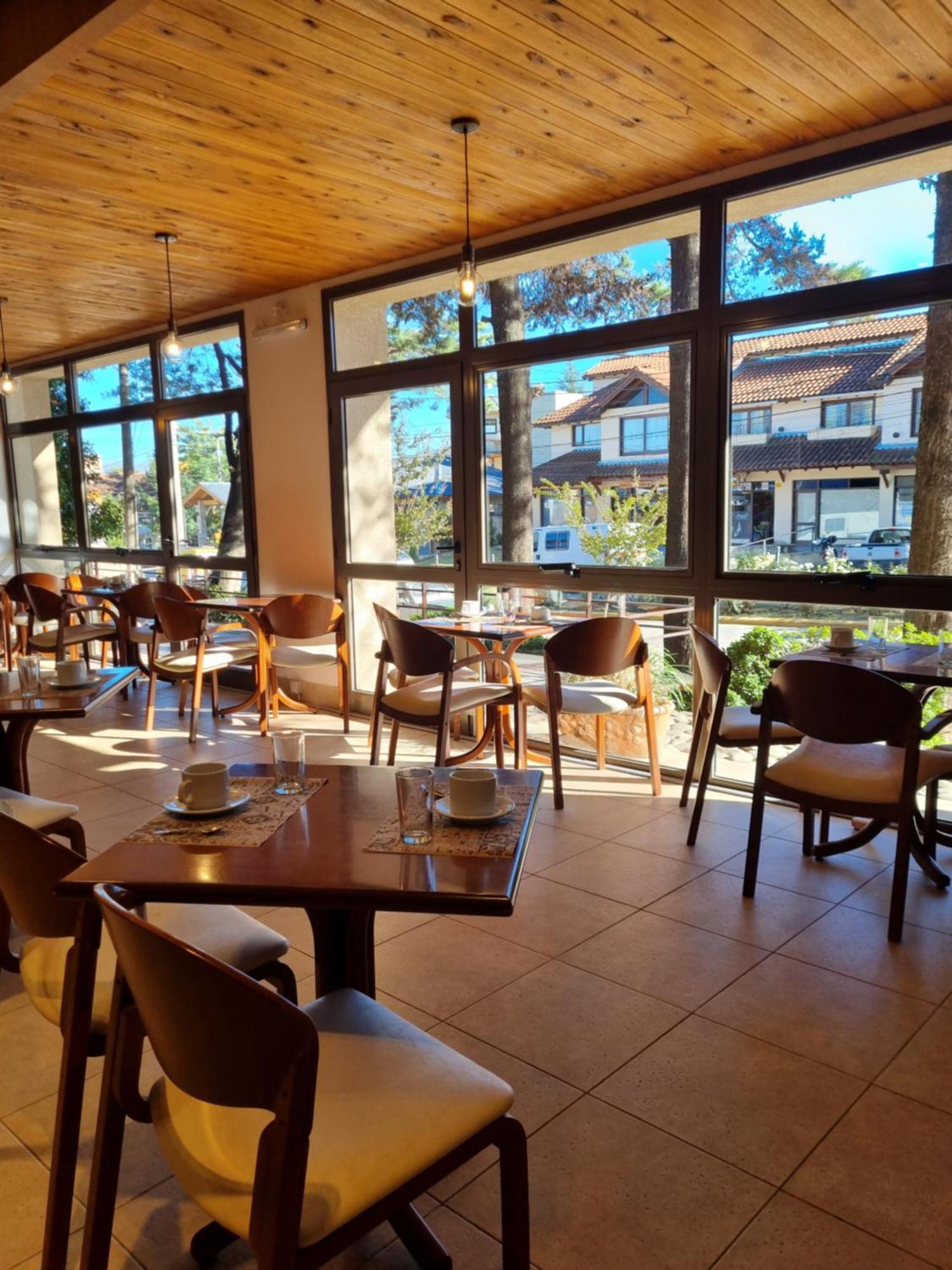 Hotel Blumig Villa General Belgrano Dış mekan fotoğraf