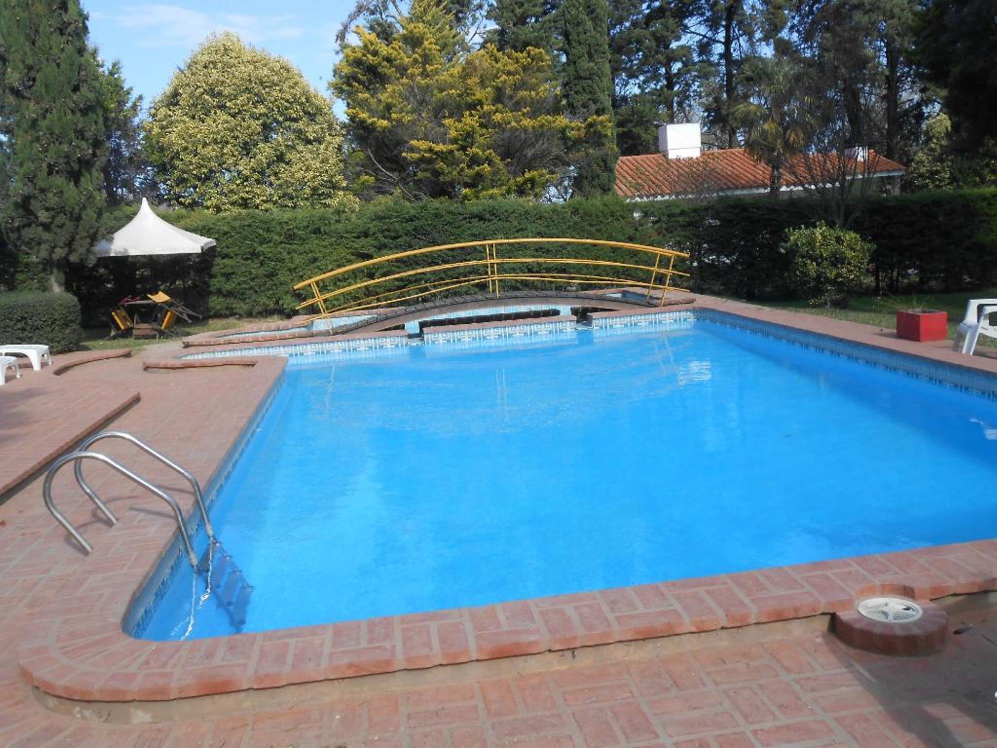 Hotel Blumig Villa General Belgrano Dış mekan fotoğraf