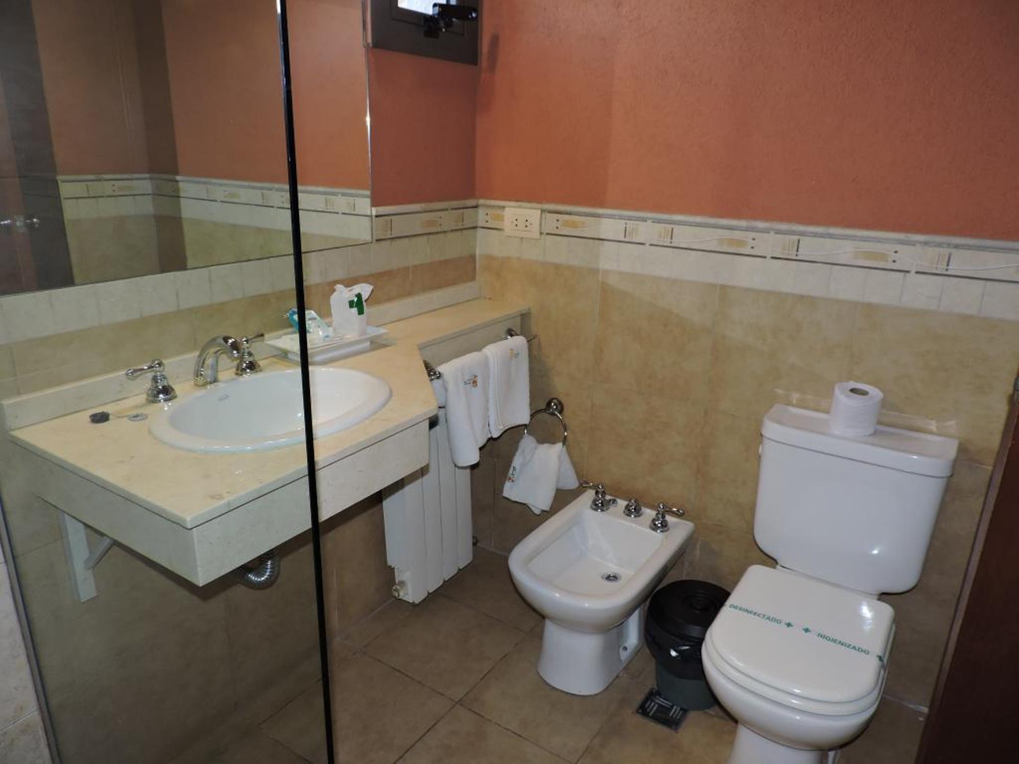 Hotel Blumig Villa General Belgrano Dış mekan fotoğraf
