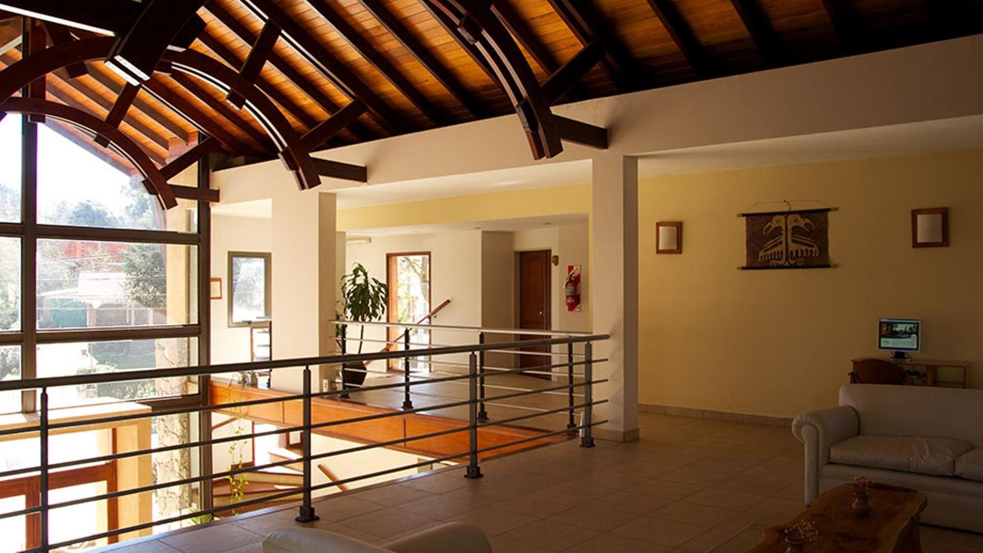 Hotel Blumig Villa General Belgrano Dış mekan fotoğraf
