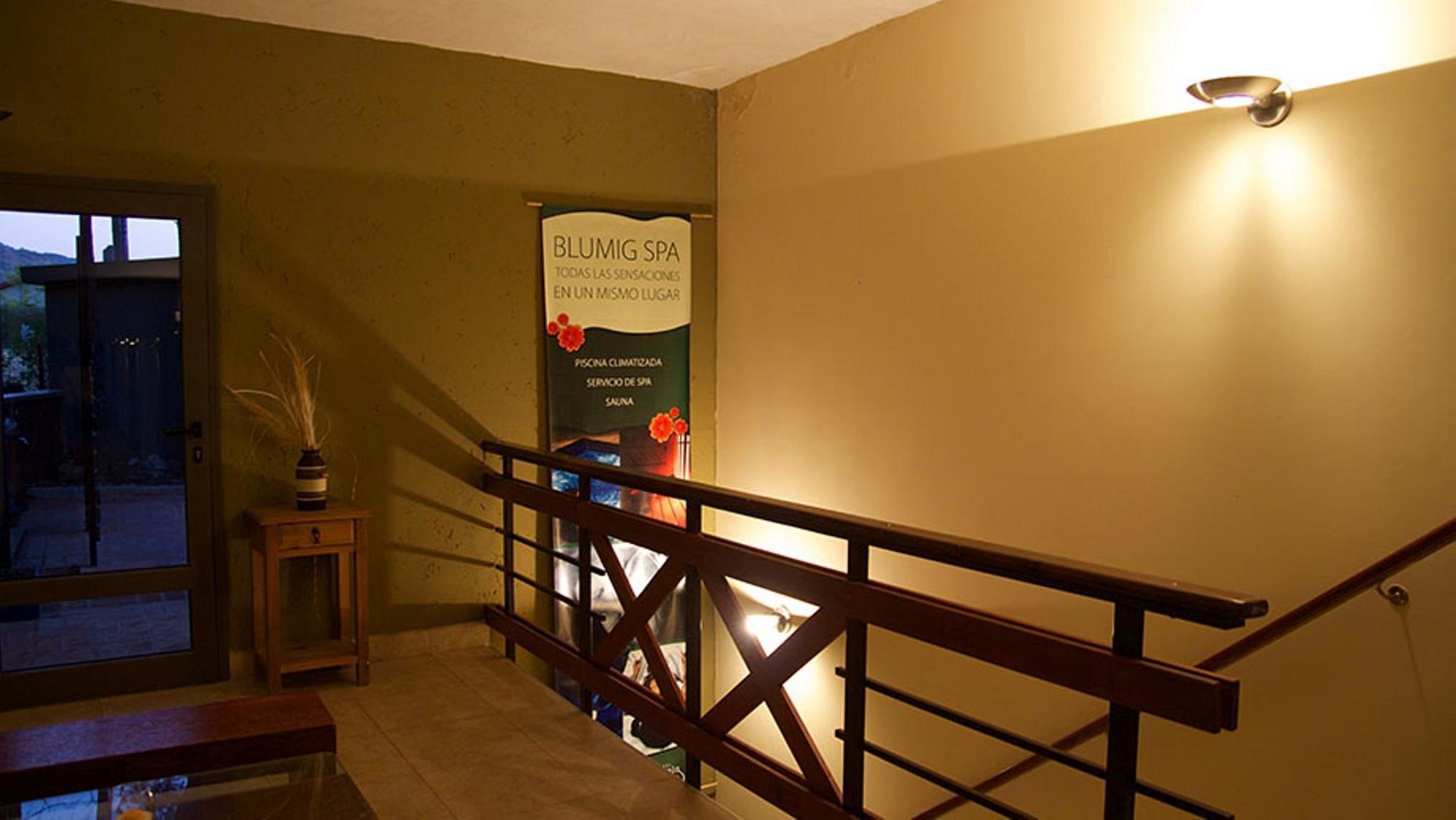 Hotel Blumig Villa General Belgrano Dış mekan fotoğraf