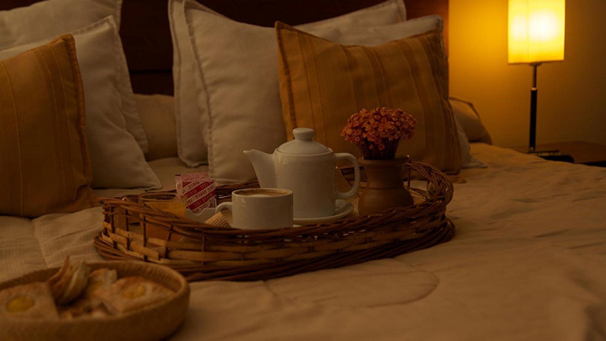 Hotel Blumig Villa General Belgrano Dış mekan fotoğraf