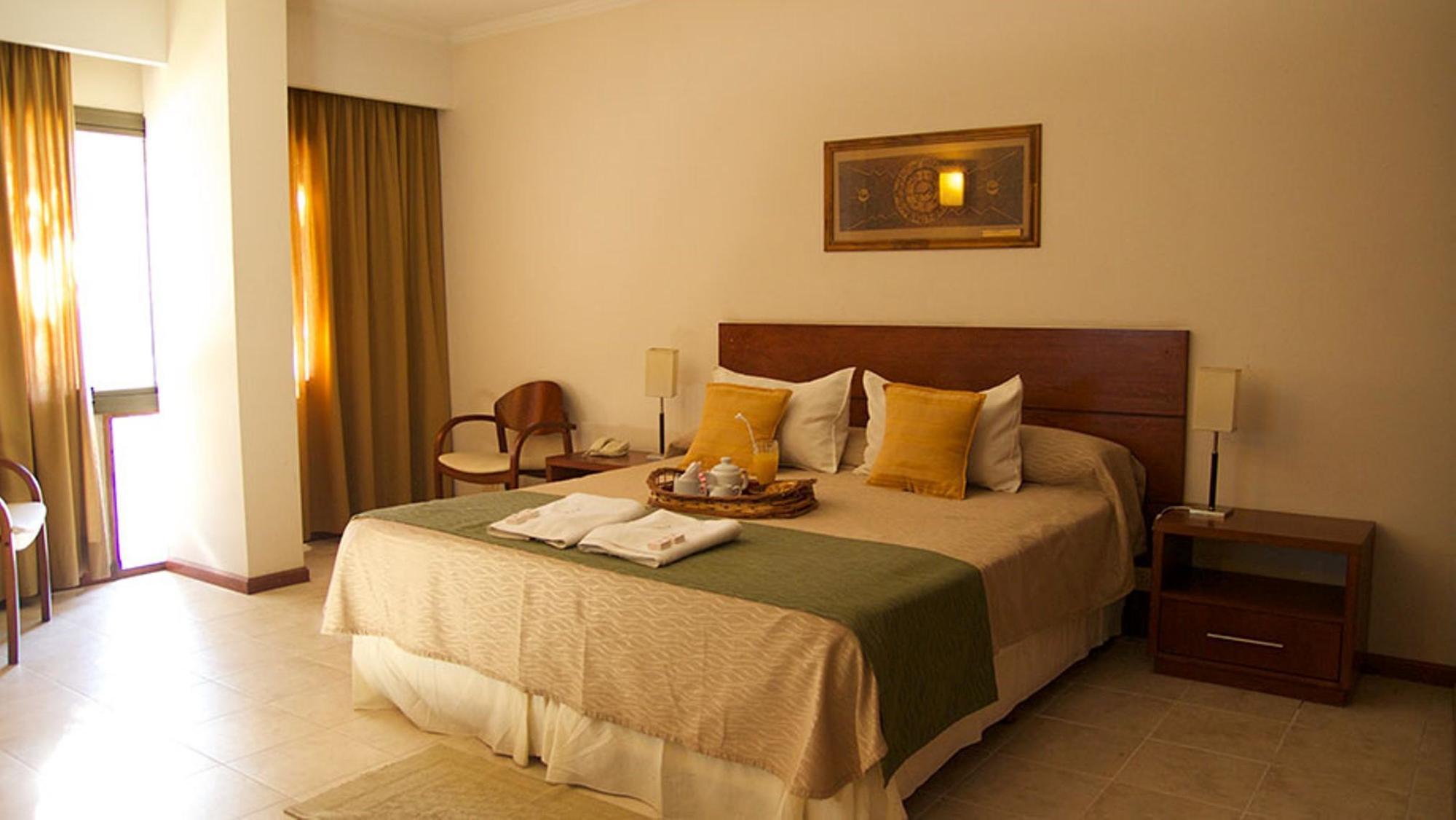 Hotel Blumig Villa General Belgrano Dış mekan fotoğraf