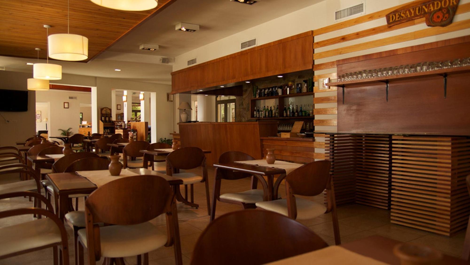 Hotel Blumig Villa General Belgrano Dış mekan fotoğraf
