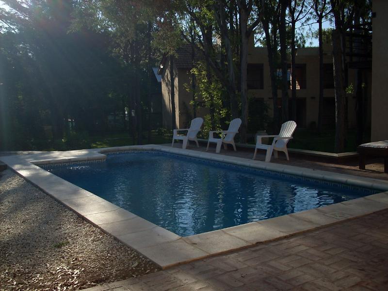Hotel Blumig Villa General Belgrano Dış mekan fotoğraf